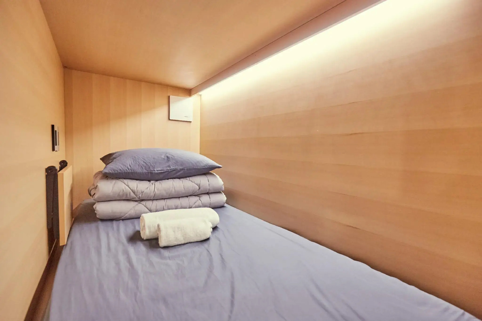 THE CAPSULE Myeongdong