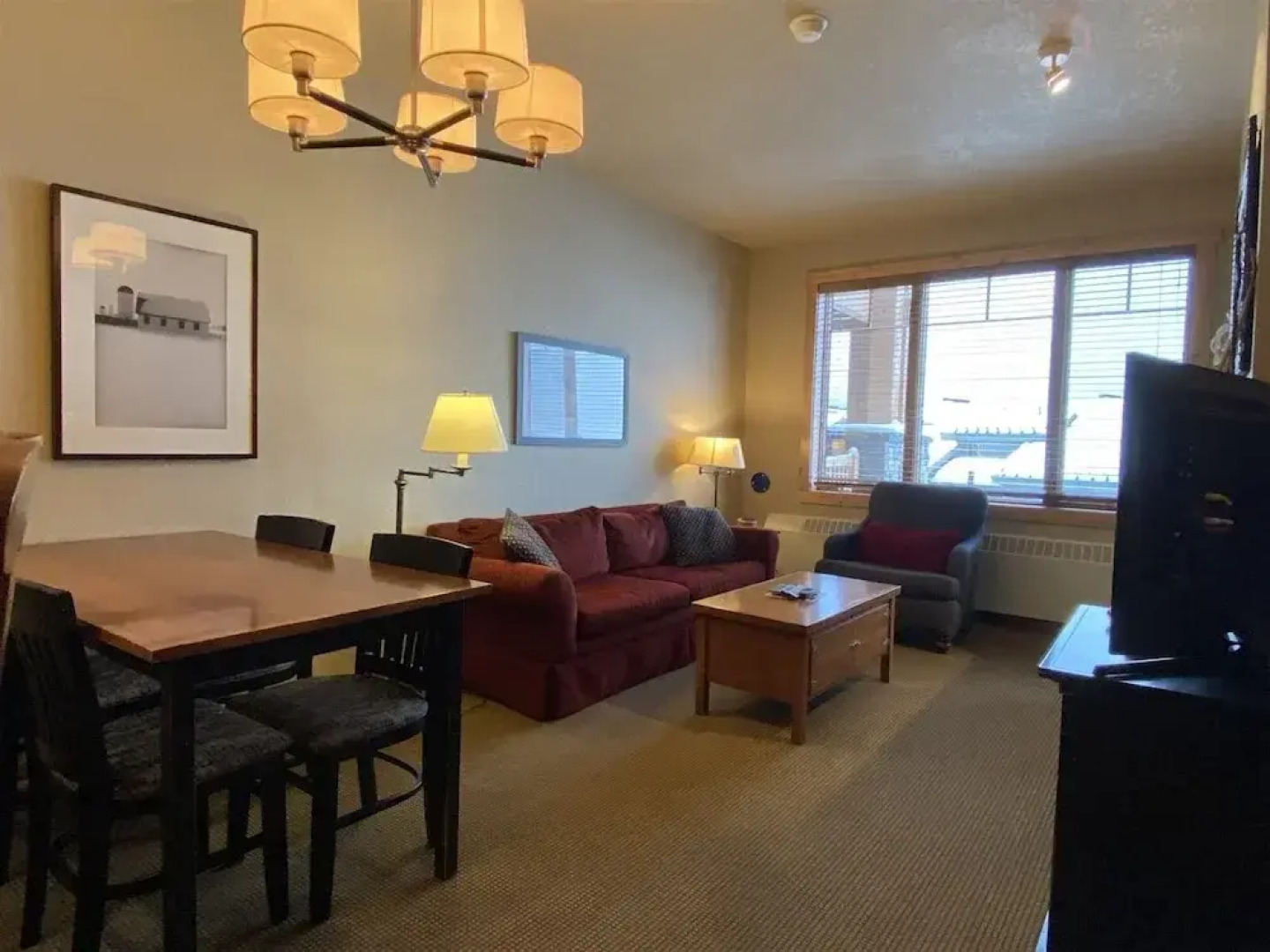 Morning Eagle #207 1 Bedroom Condo