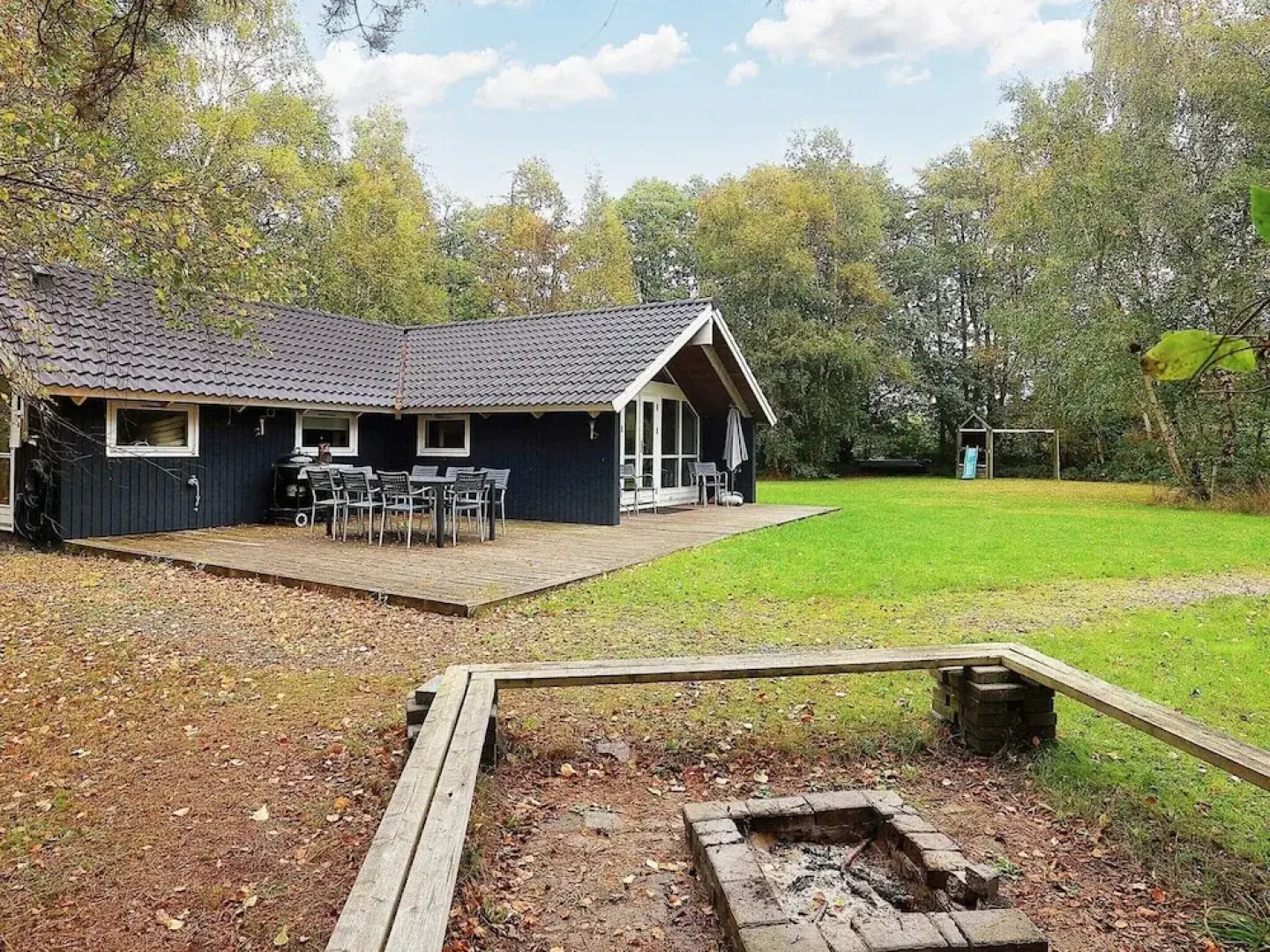 9 Person Holiday Home in Vaeggerlose-by Traum