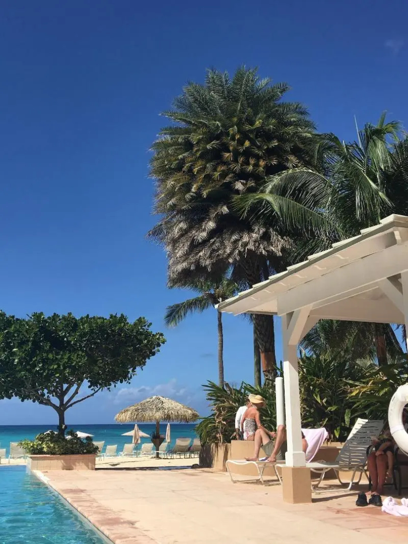 Caribbean Club Luxury Condo Hotel