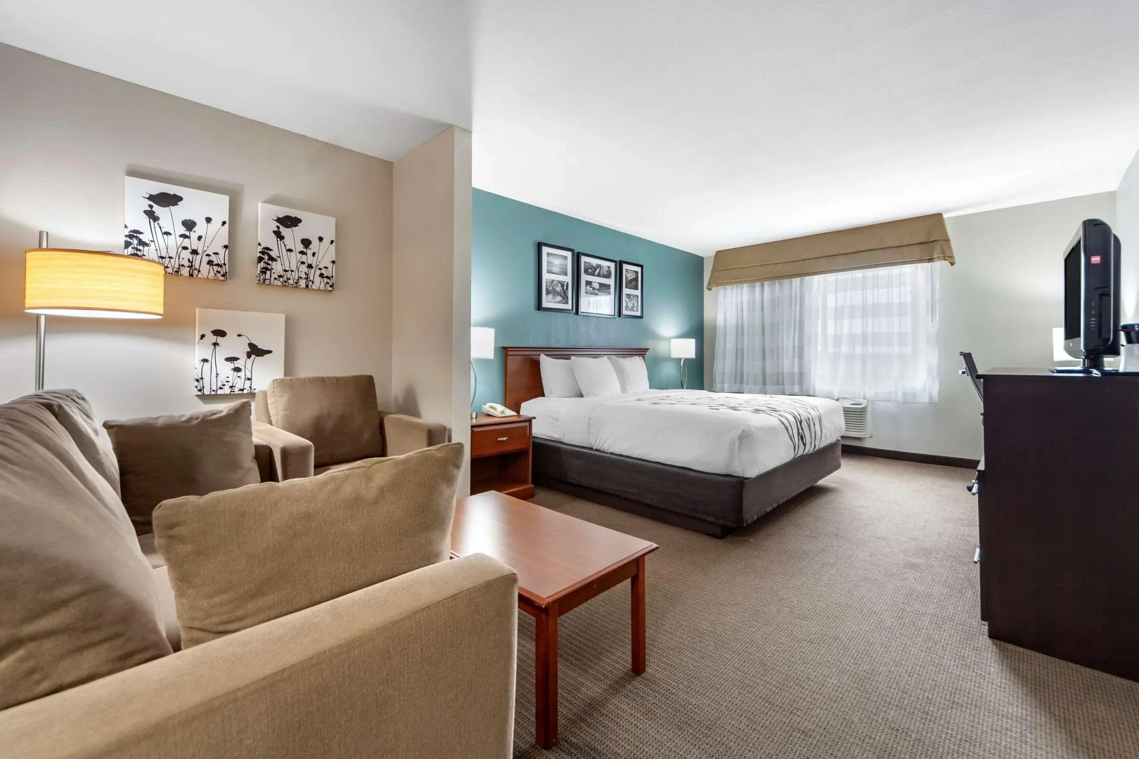 Sleep Inn & Suites Hays I-70