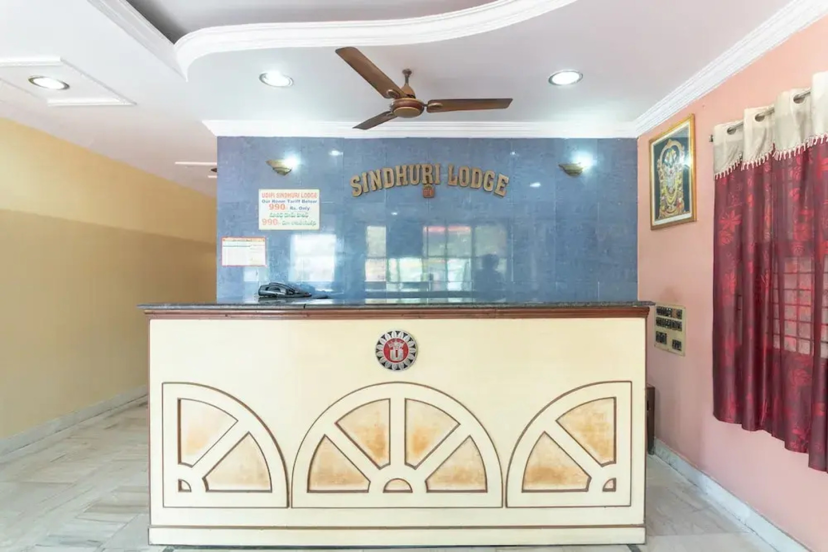 SPOT ON 43035 Udupi Sindhuri Inn