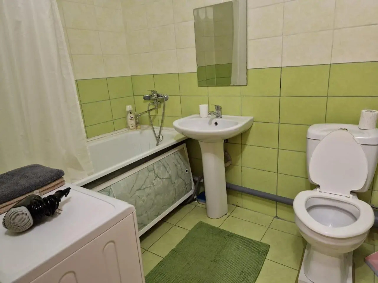 Апартаменты на улице Алтайская