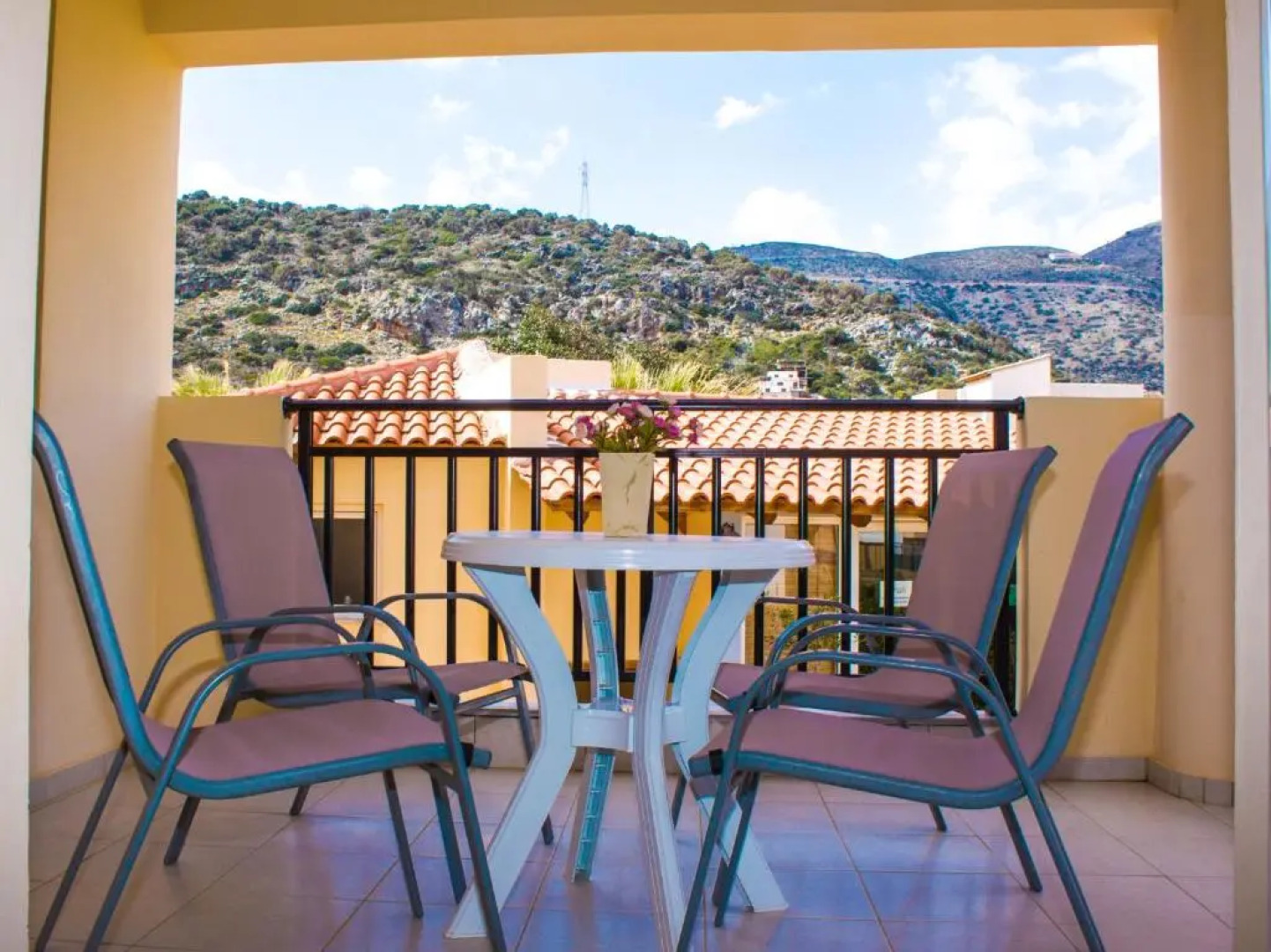 Sunshine Hotel Malia