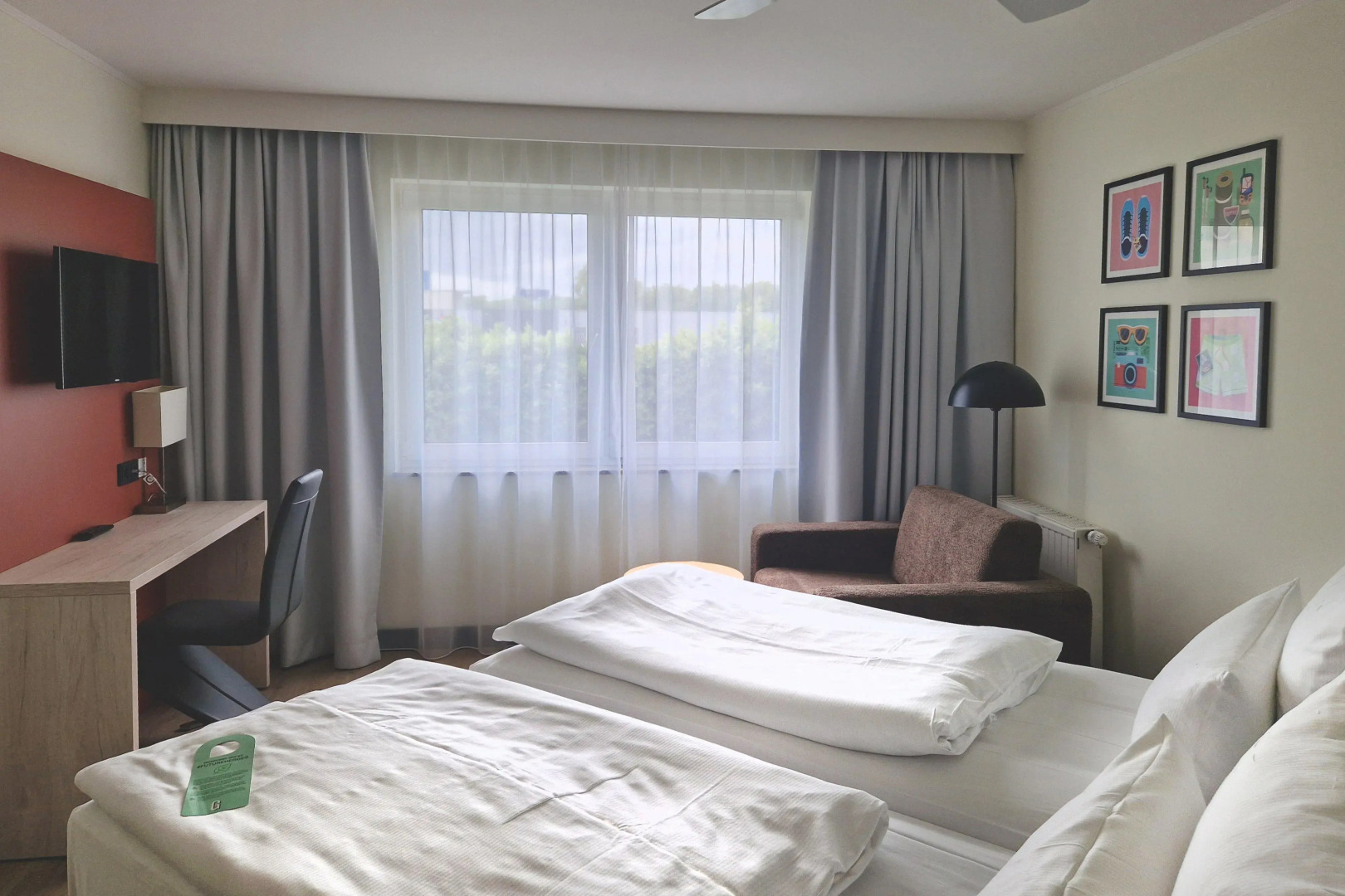 Garner Hotel Oberhausen by IHG