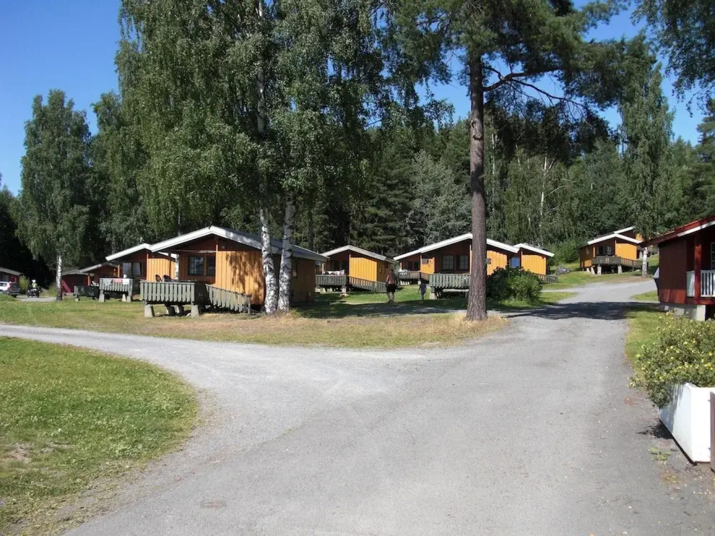 Steinvik Camping