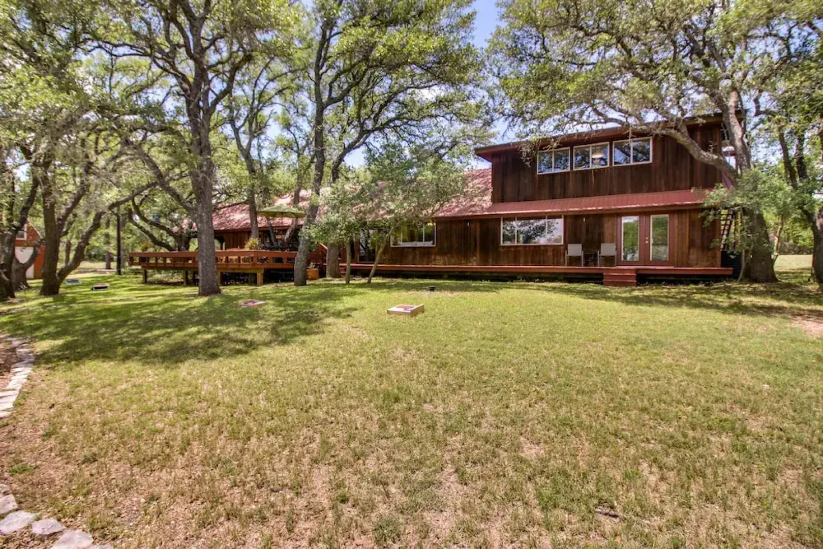 Whitetail Ridge Retreat