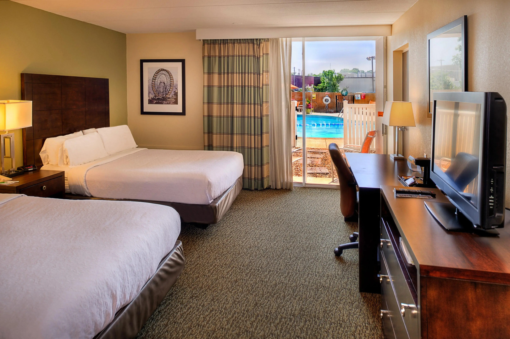 Forest Park Hotel by MDR