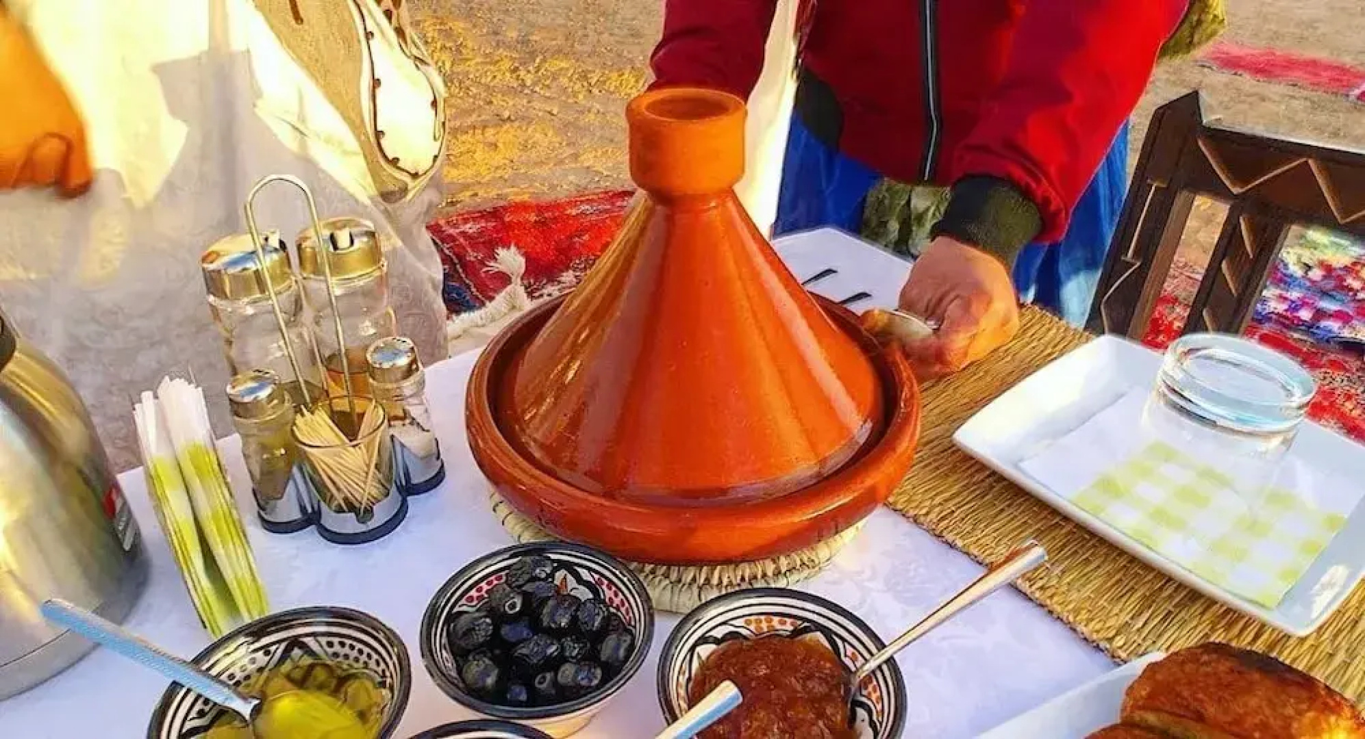 Sahara Magic Luxury Camp