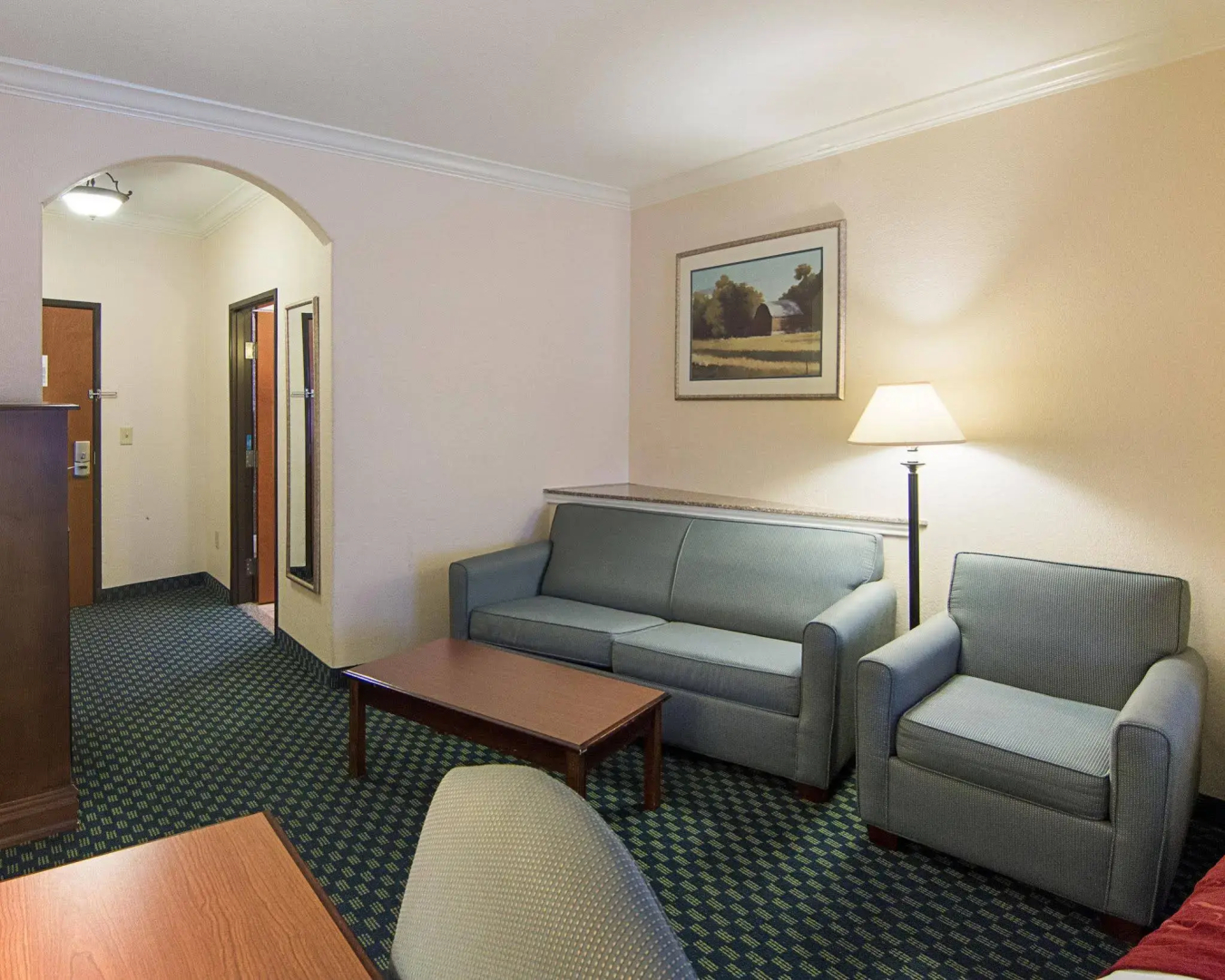 Comfort Suites Tomball Medical Center