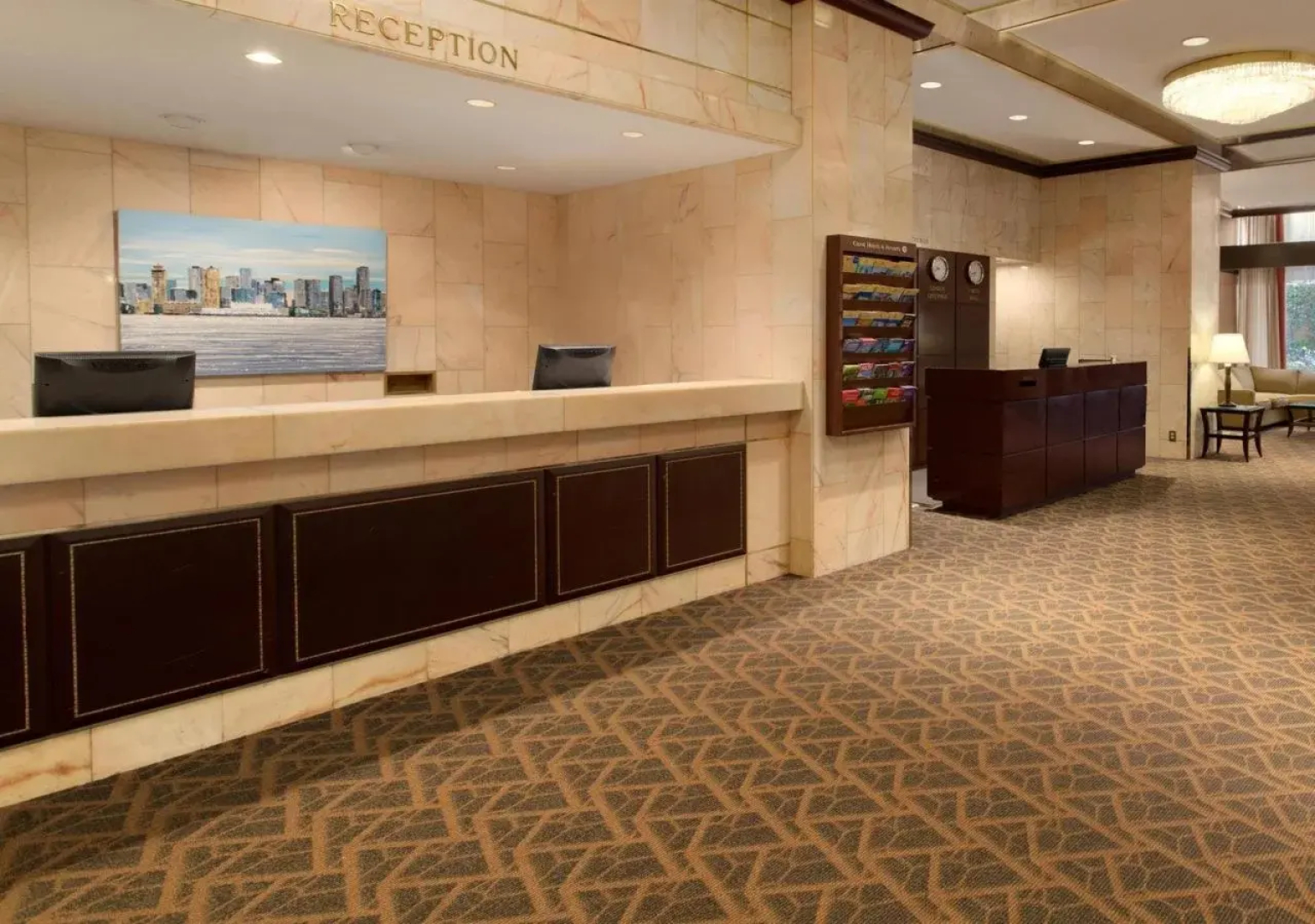 Coast Plaza Hotel and Suites