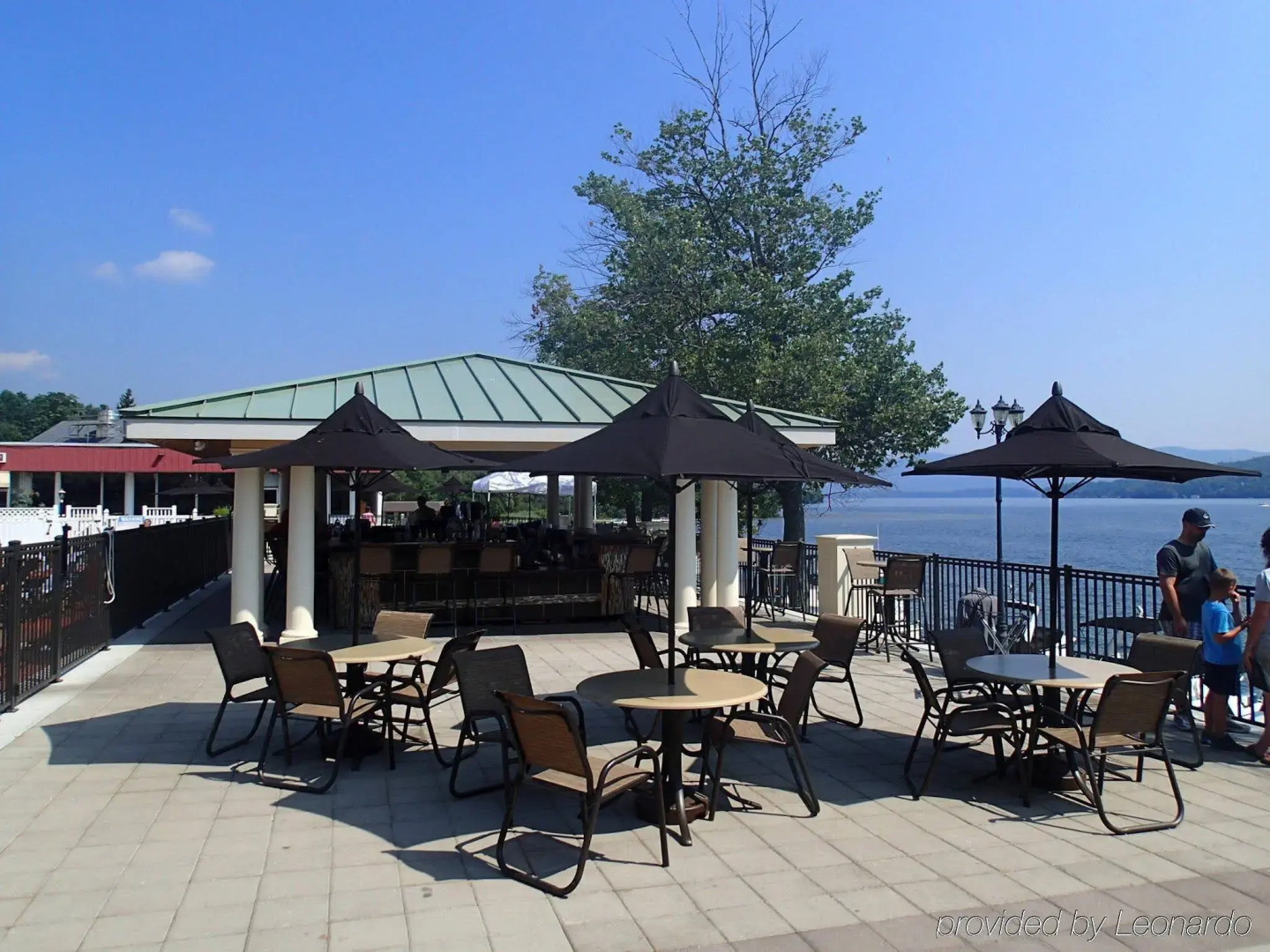 The Georgian Lakeside Resort