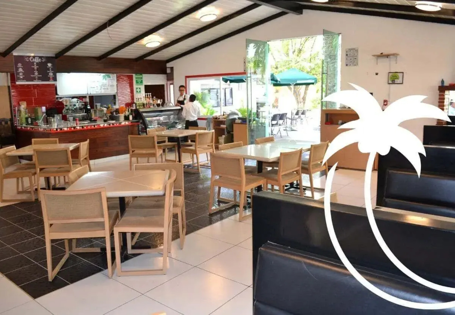 Hotel Palmas Teotihuacan