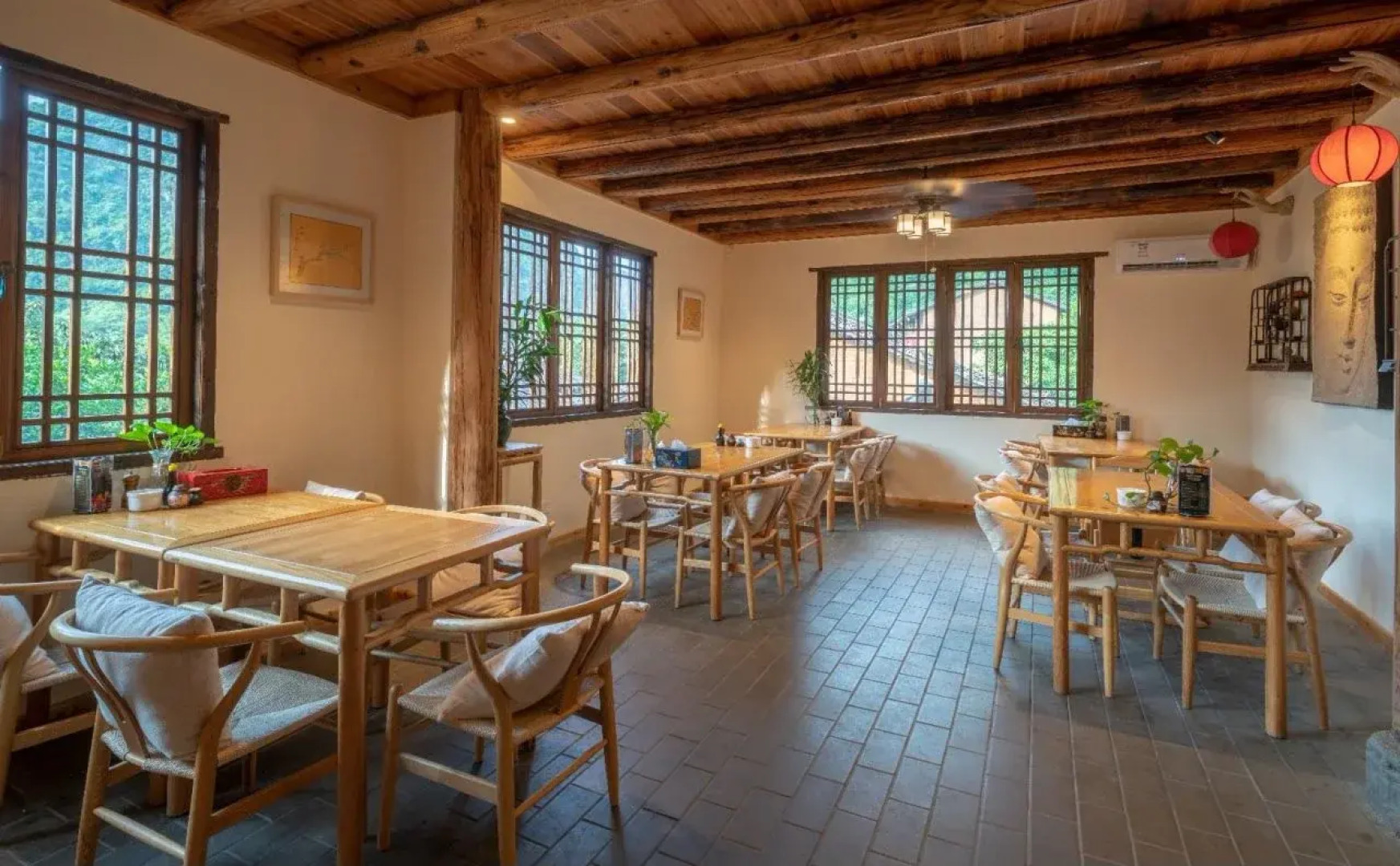 Yangshuo Ancient Garden Boutique Hotel