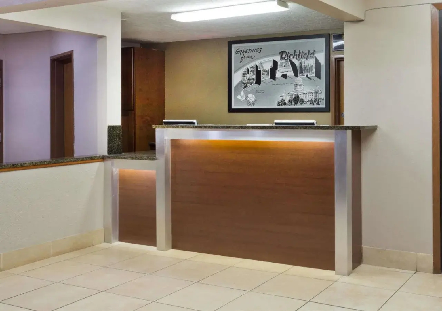 Super 8 By Wyndham Richfield Ut