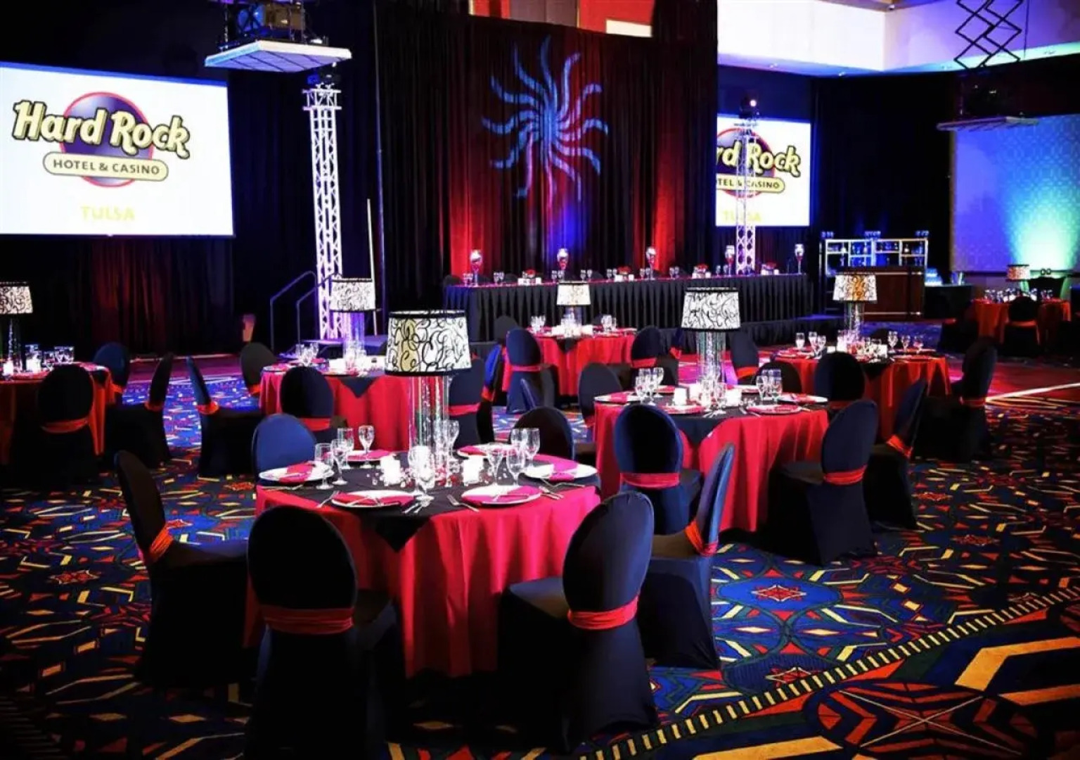 Hard Rock Hotel and Casino Tulsa