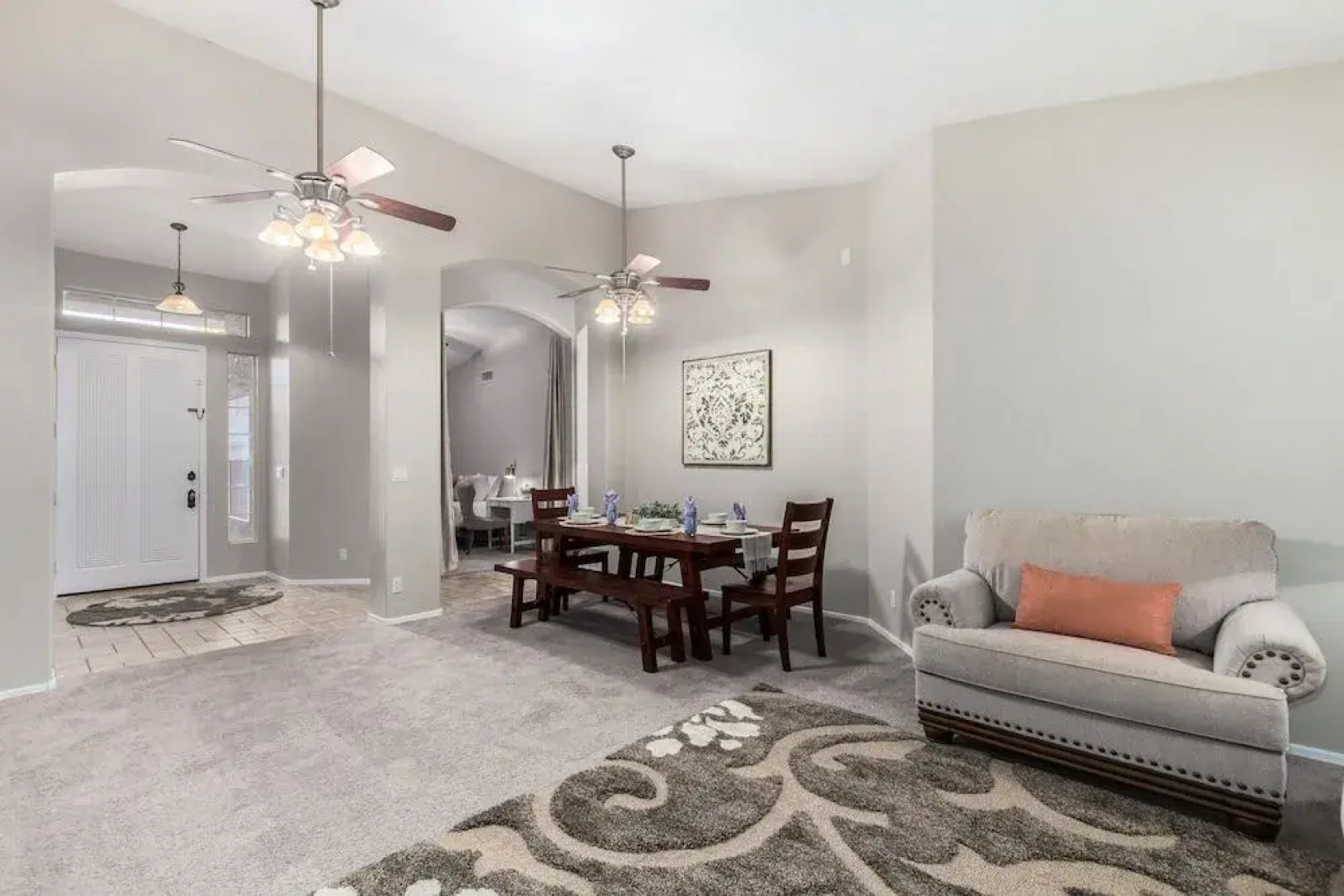 Baylor Gilbert 4 Bedroom Home by RedAwning