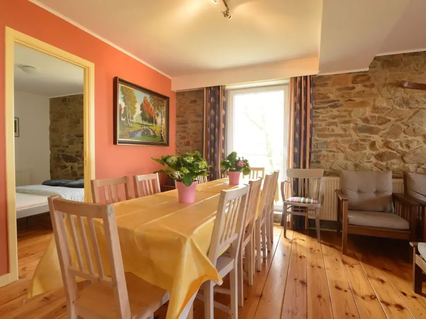 Beautiful Holiday Home in Heppenbach with Garden