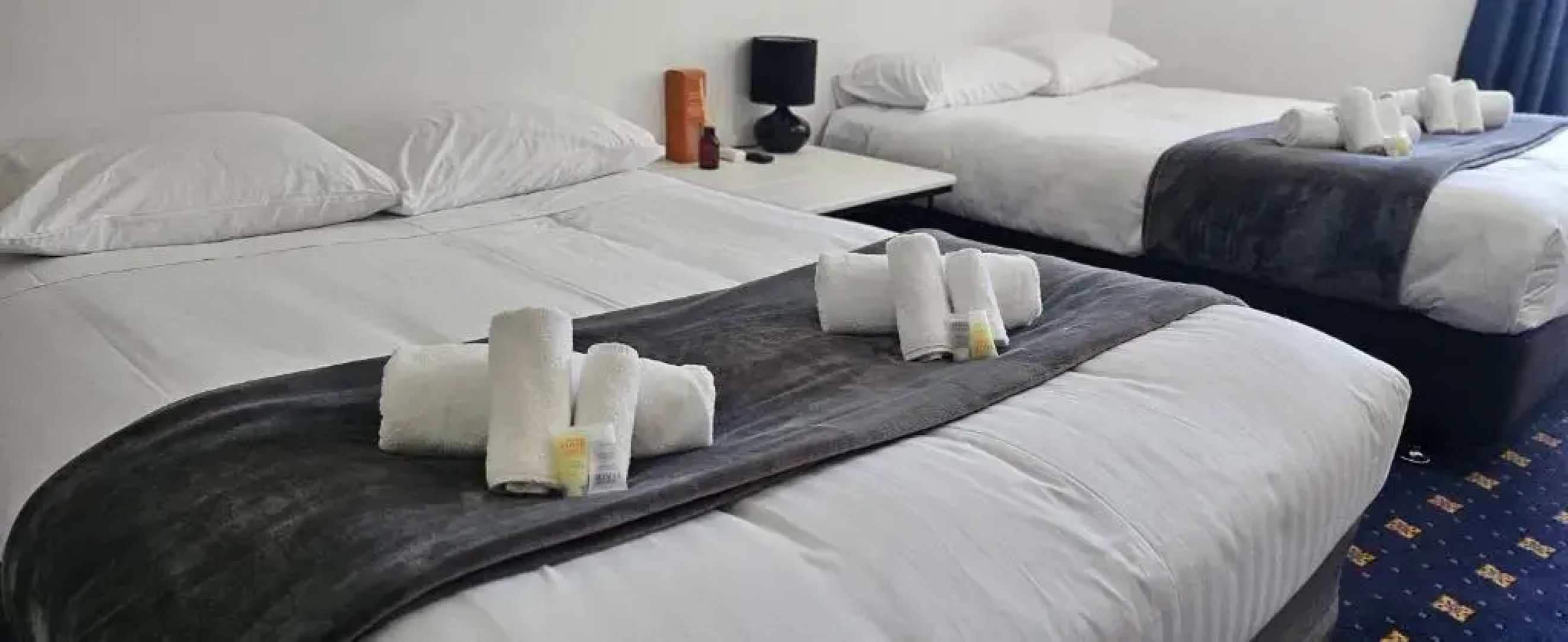 Wharf Hotel