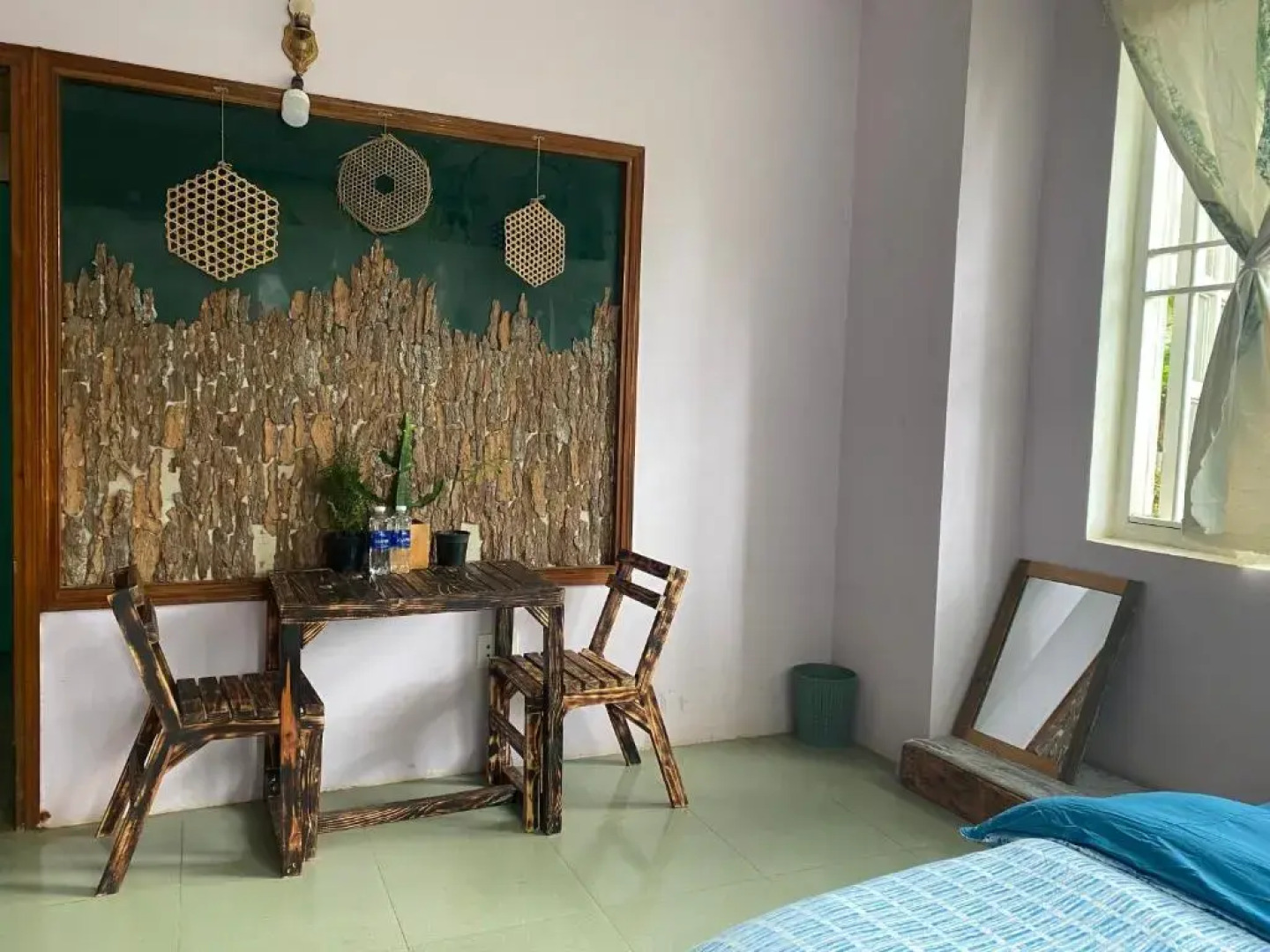 La Maison homestay Mang Den