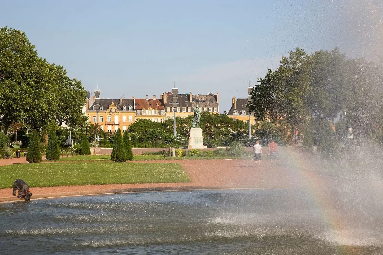 Best Western Metz Centre Gare