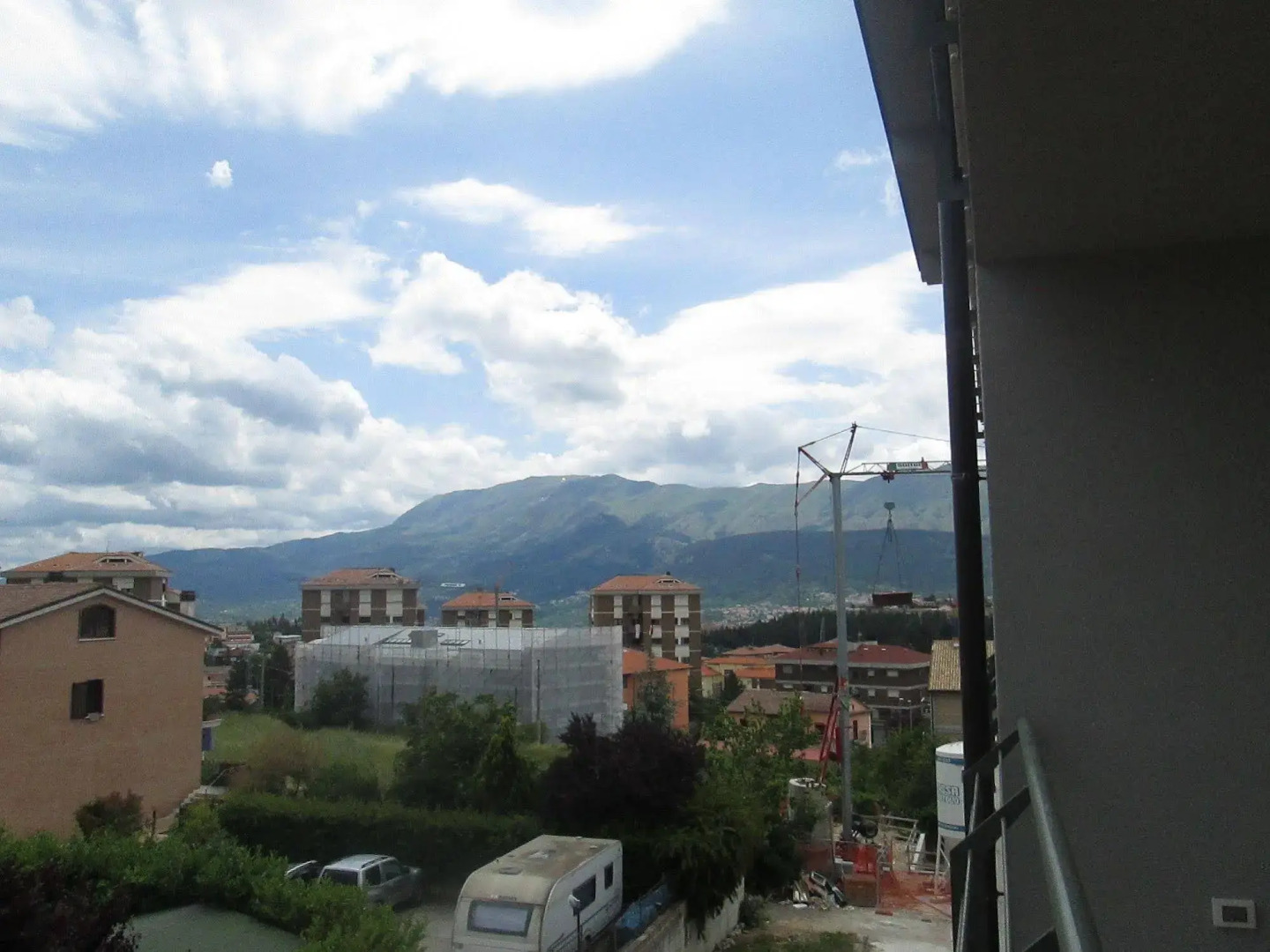 Apartment. Primavera