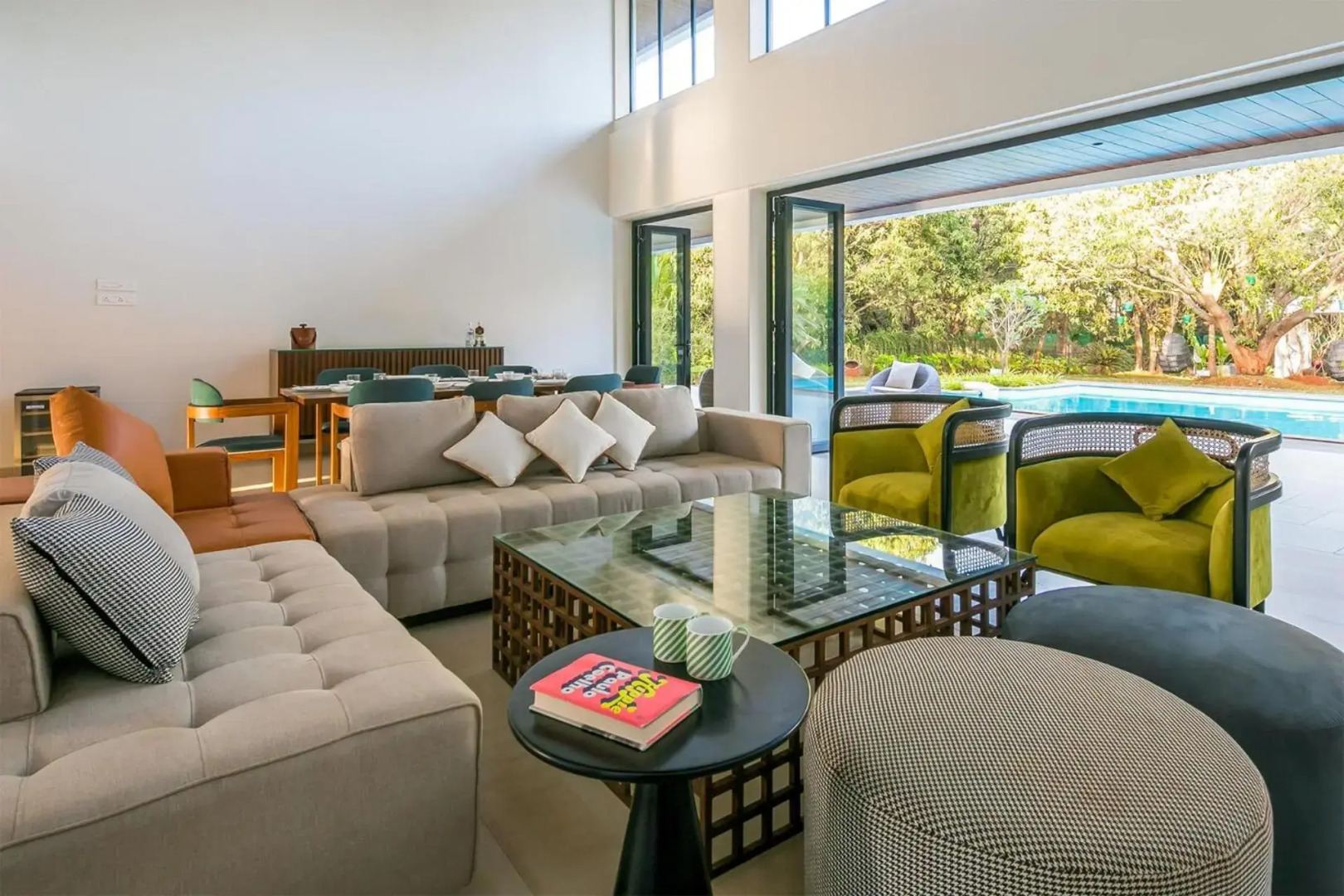 StayVista at The Reflection House