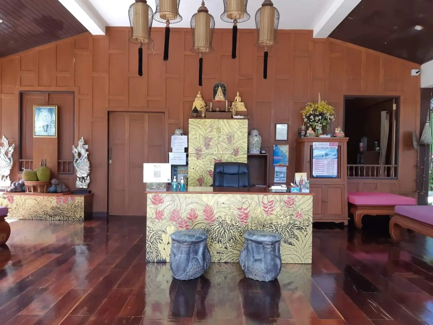 Baan Thai Lanta Resort