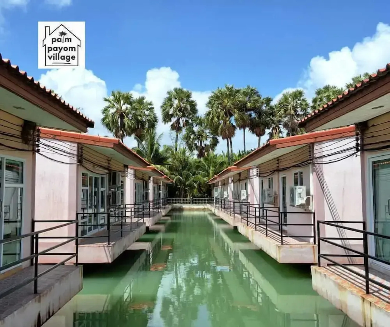 Palm Payom Village Resort