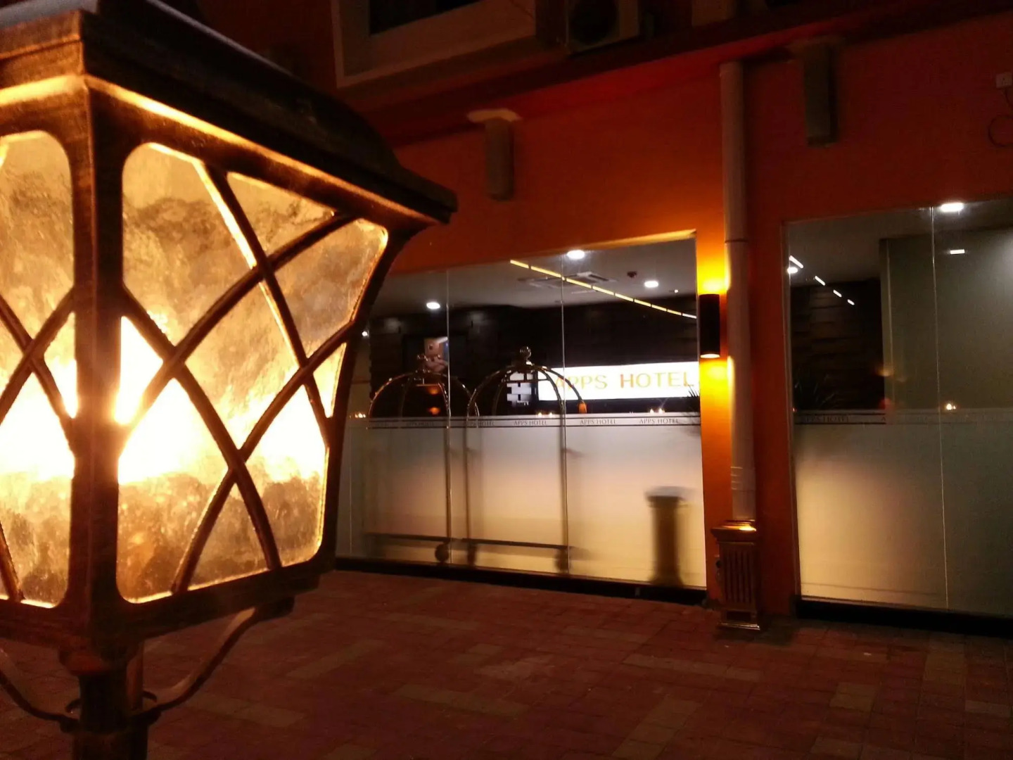 Apps Hotel Kuala Selangor