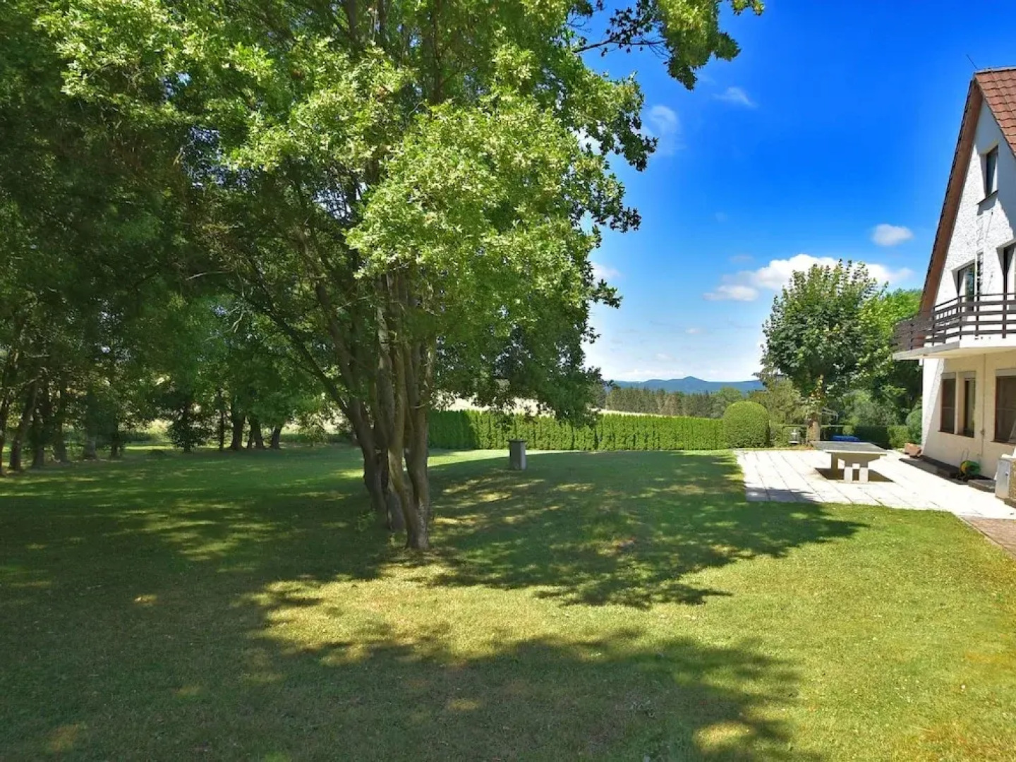 Spacious Holiday Home in Eschwege with Private Garden