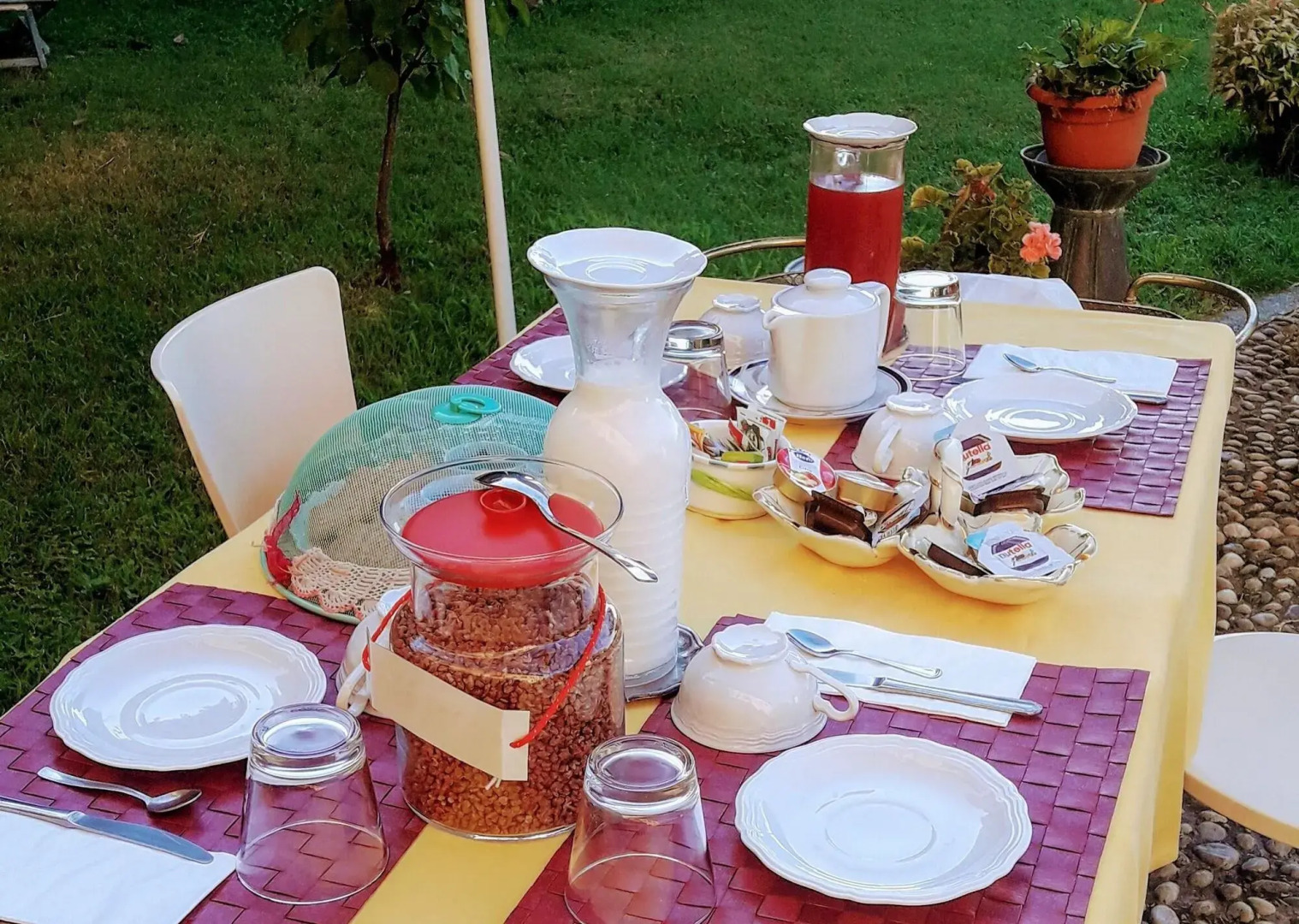 Il Pioppo e la Fonte