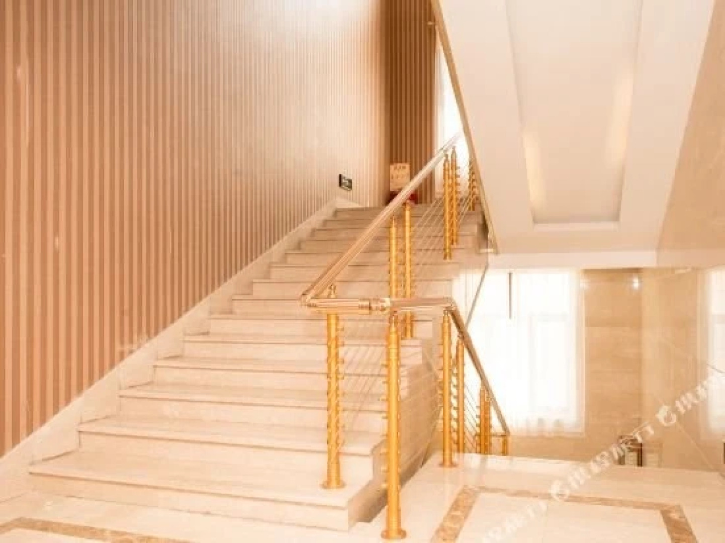 乌兰浩特阿勒泰大酒店