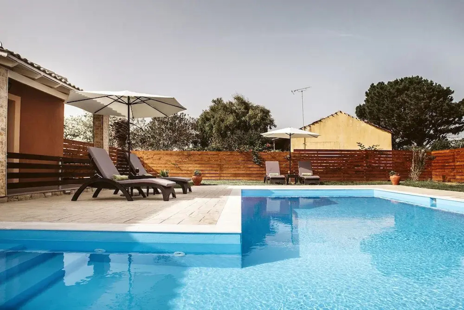 Villa Astron by Corfuescapes