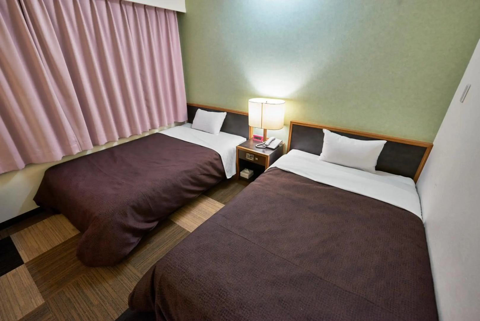 Hotel Select Inn Iwaki Ekimae