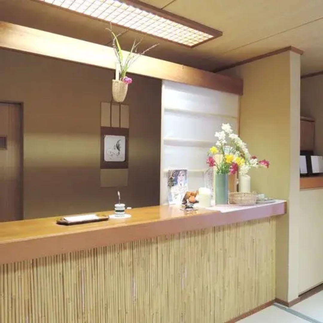 Natural Hot-Spring - Arifuku Onsen Yoshidaya