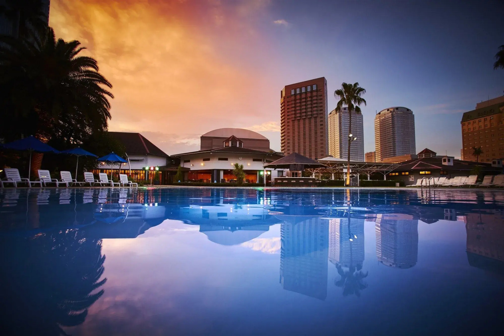 Hotel New Otani Makuhari