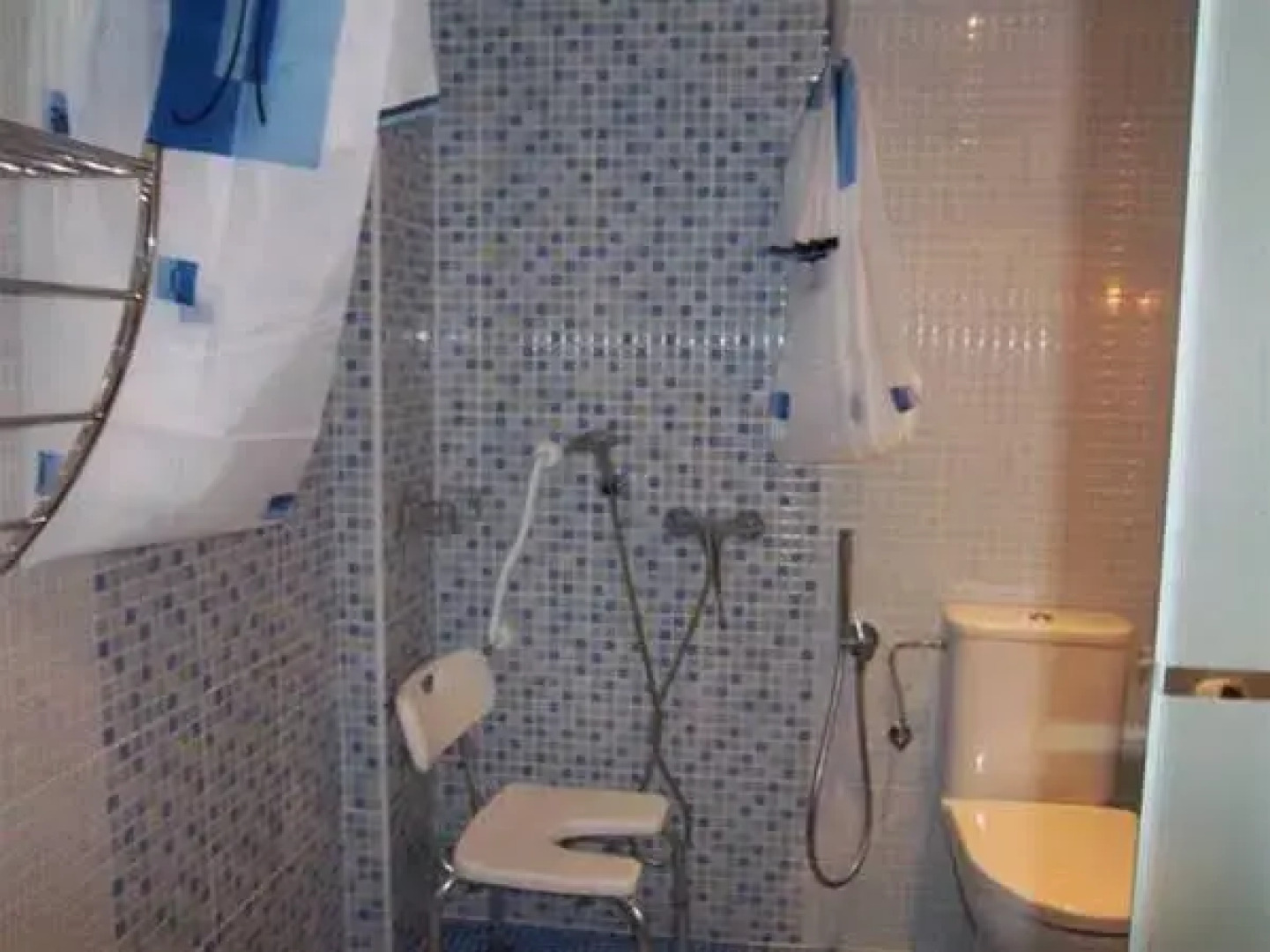 Apartamentos Entrepalacios