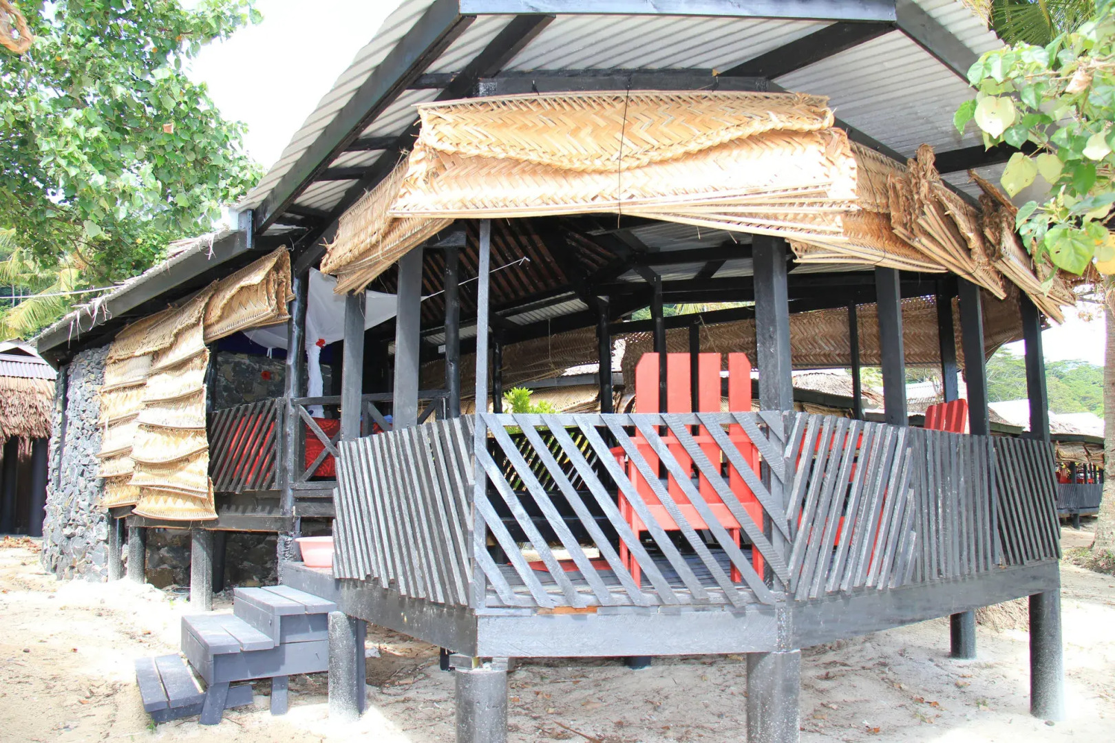 Stevenson's at Manase