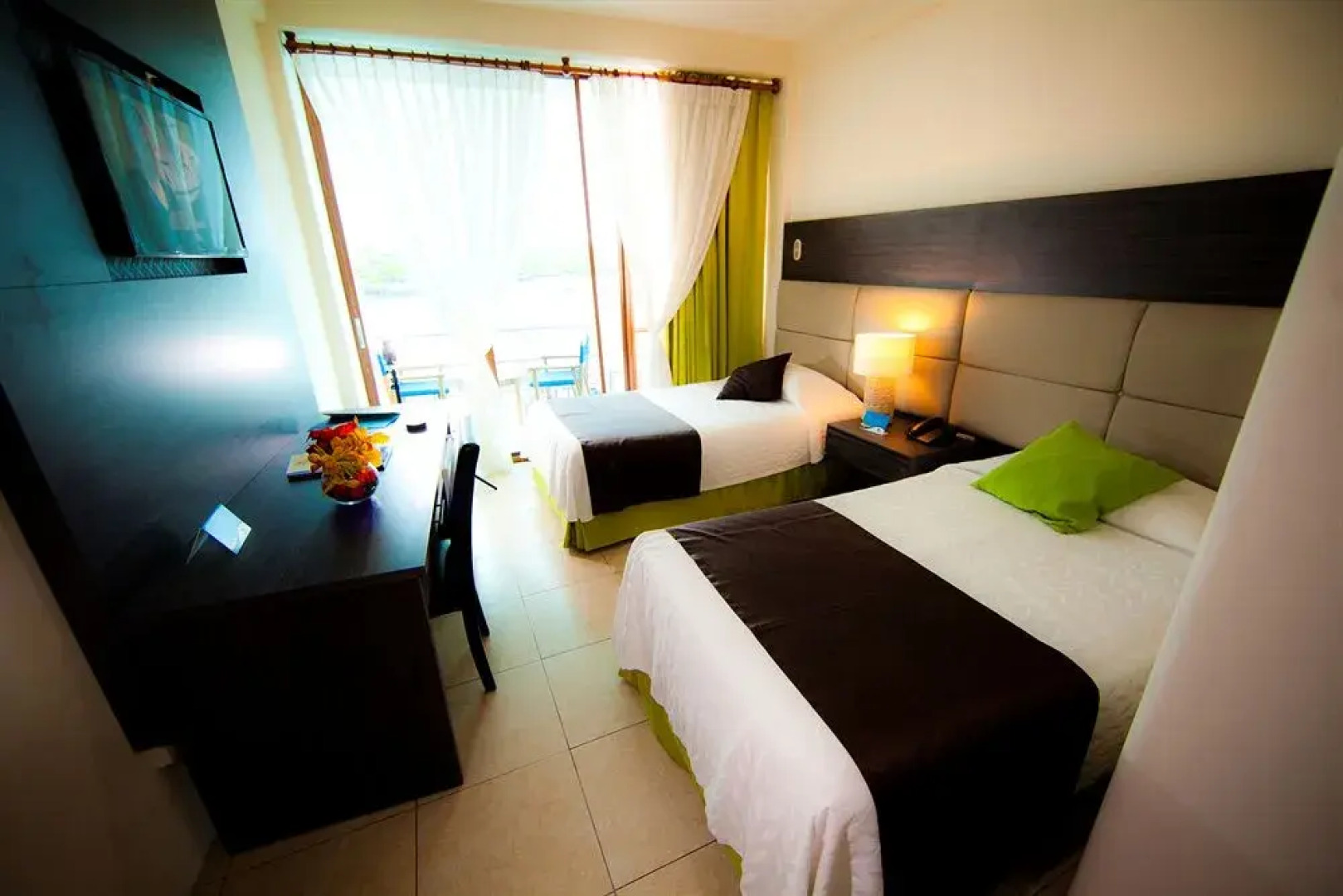 Solymar Torre Principal