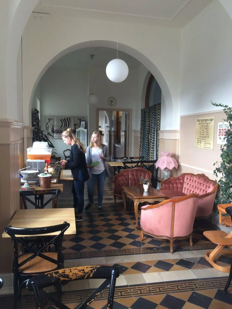 Stationen Bed & Breakfast