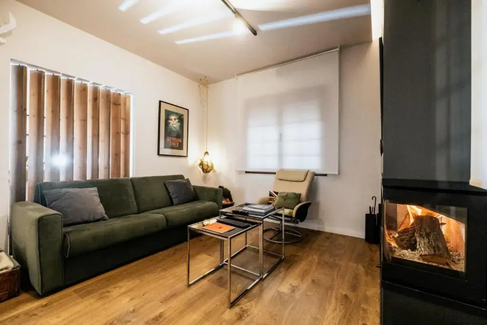 Fort D-Val luxurious apartment