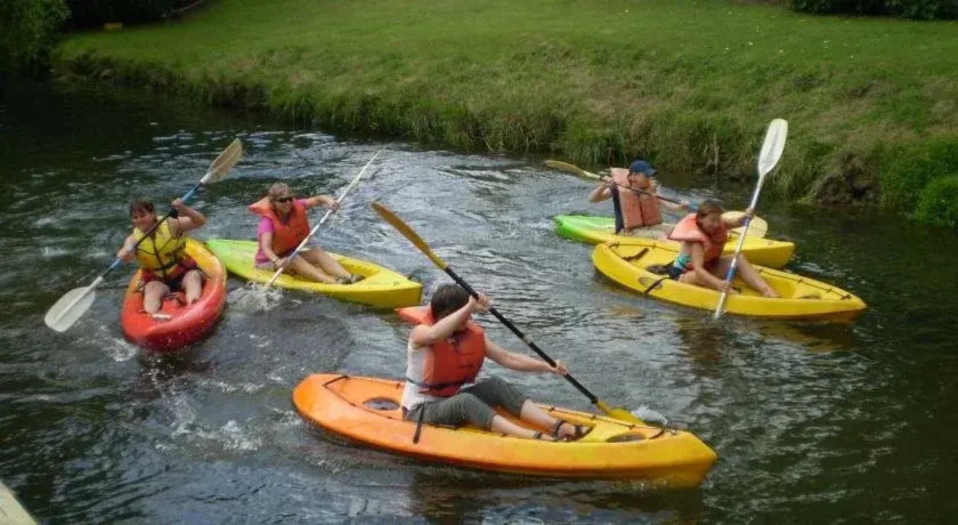 Waiteti Trout Stream Holiday Park