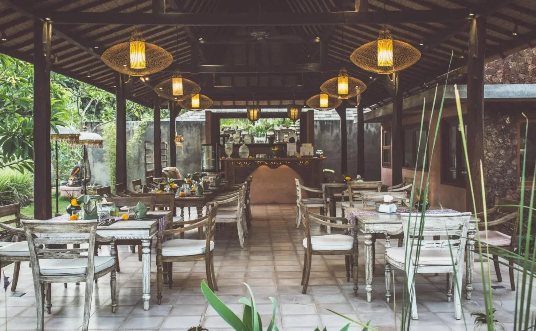 Desa Saya Eco Luxury Resort & Spa