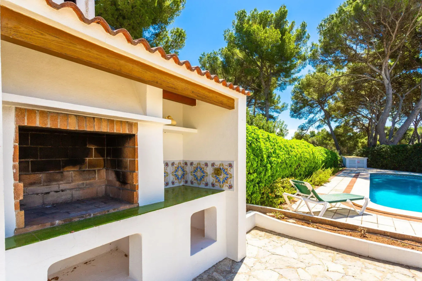 Villa Luisa Large Private Pool Walk to Beach A C Wifi - 3048