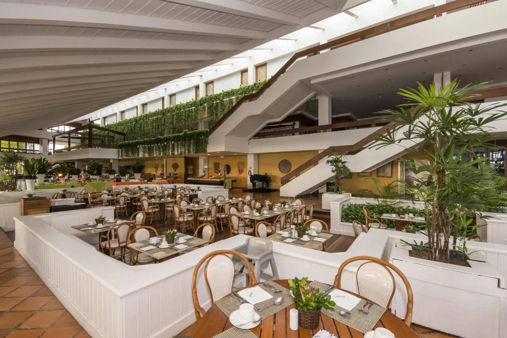 Transamerica Resort Comandatuba – All Inclusive