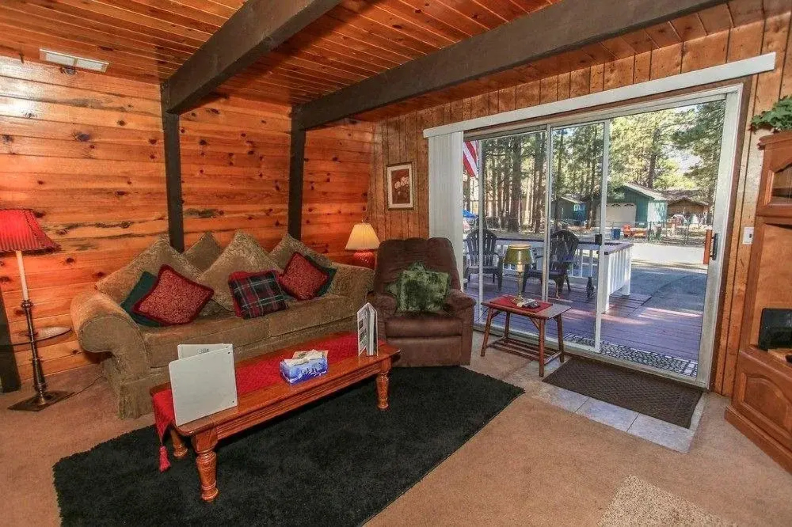 A Humble Hilltop Hideaway