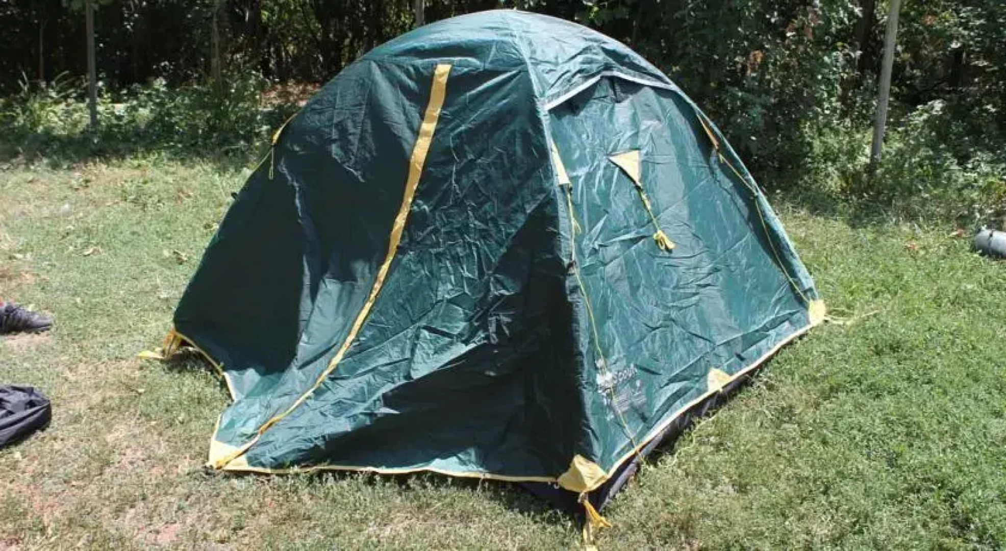 Georgia Camping Mekheti