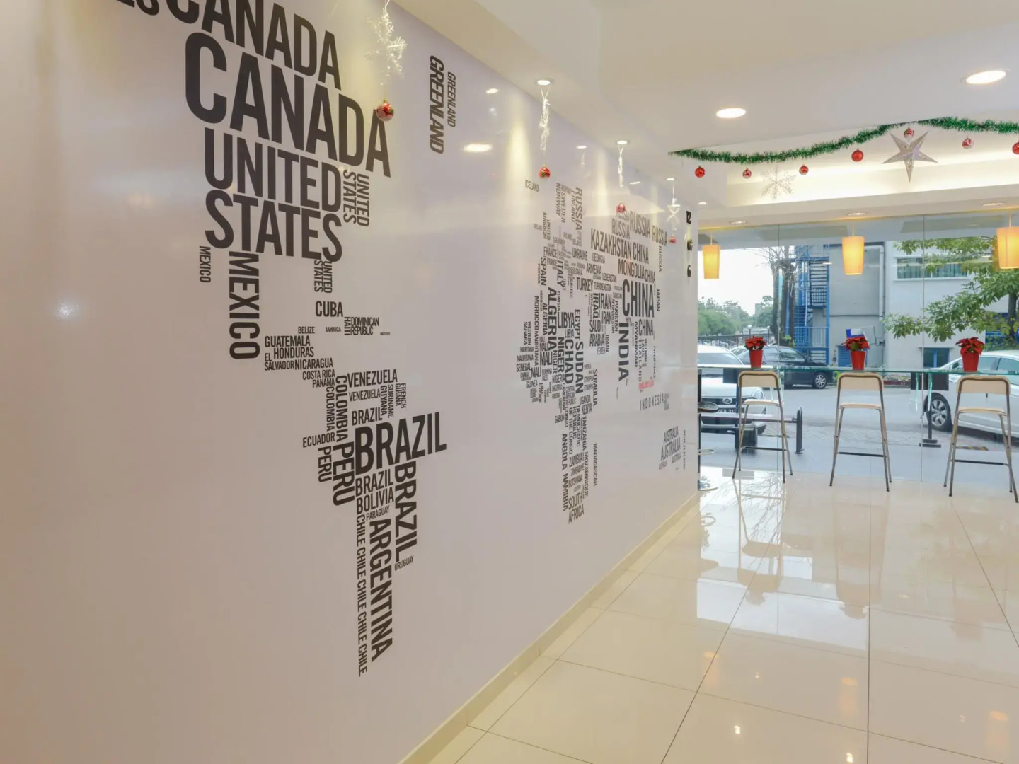 M Design Hotel at Pandan Indah