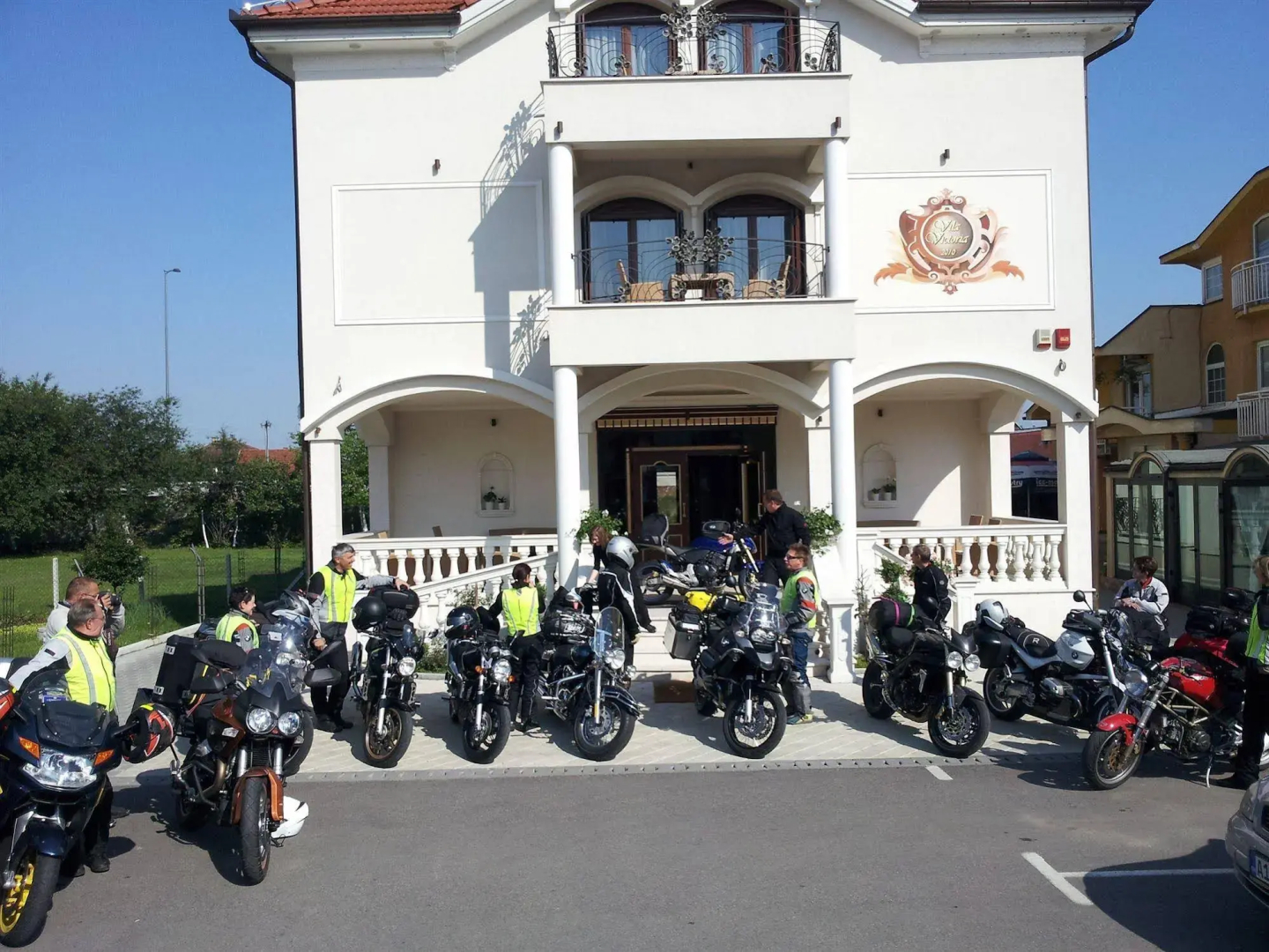 Hotel Vila Viktorija